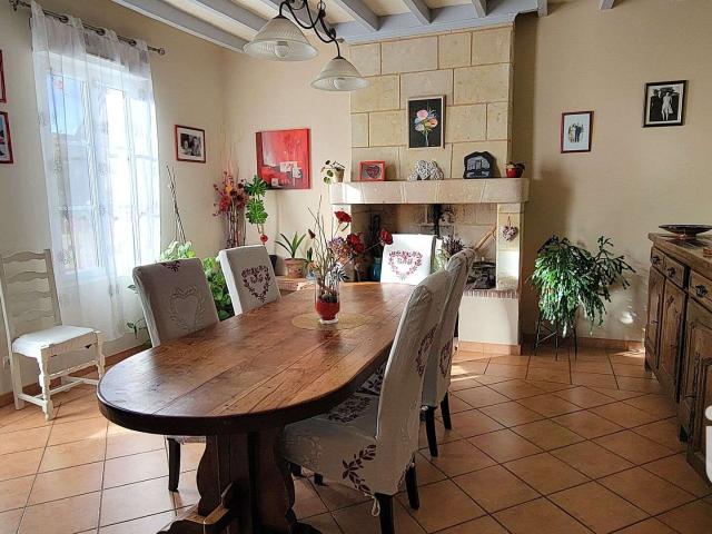Vente maison 6 pièces Beaufort en Anjou 49