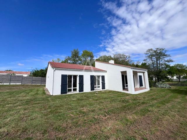 Vente maison 6 pièces Beaulieu sous la Roche 85