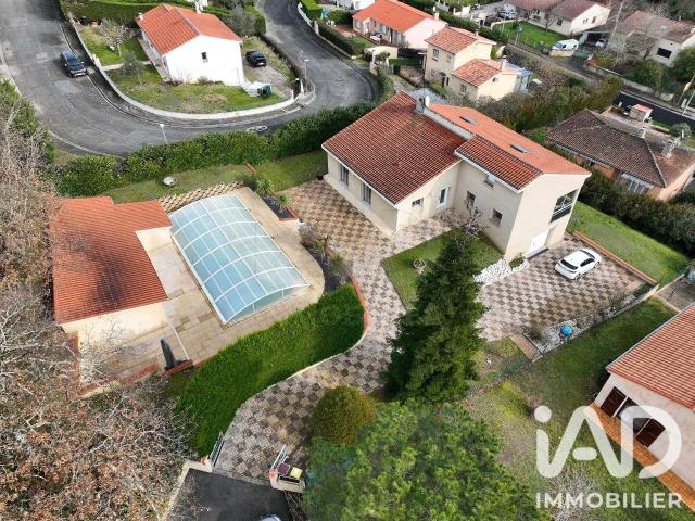 Vente maison 6 pièces Beaupuy 31