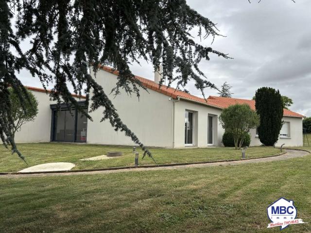 Vente maison 6 pièces Beaupreau 49