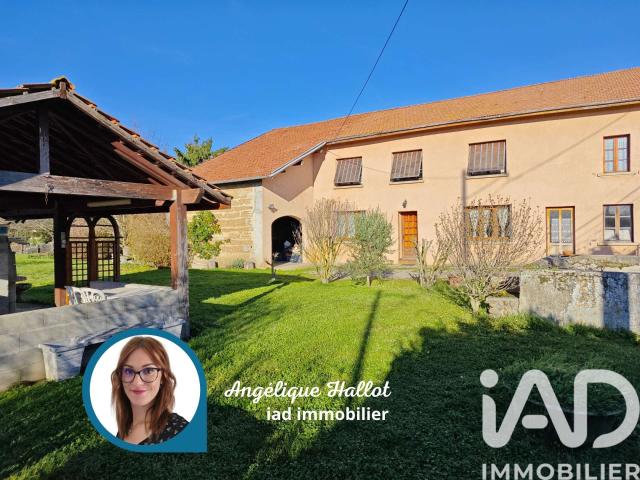 Vente maison 6 pièces Beaurepaire 38