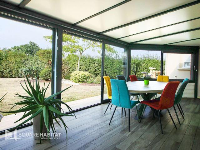 Vente maison 6 pièces Beaurepaire 85