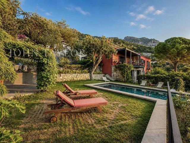 Vente maison 6 pièces Beausoleil 06
