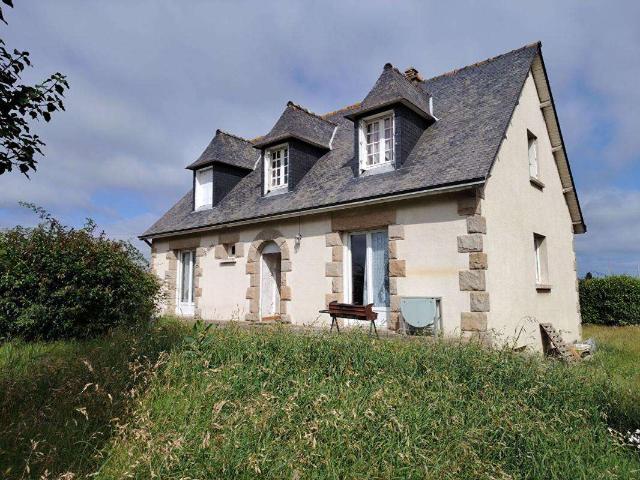 Vente maison 6 pièces Beaussais sur Mer 22