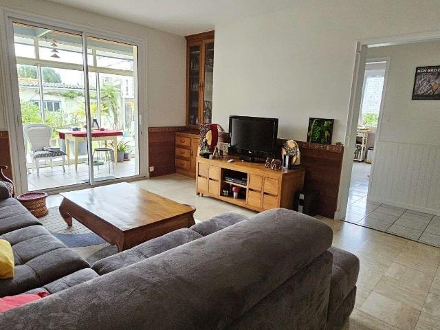 Vente maison 6 pièces Beautour 44