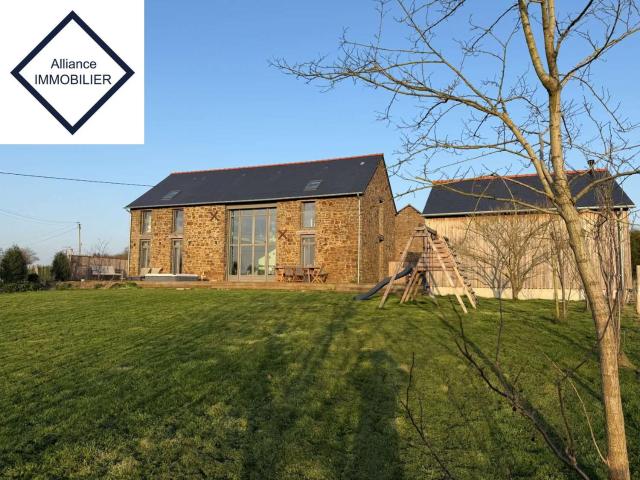 Vente maison 6 pièces Bécherel 35