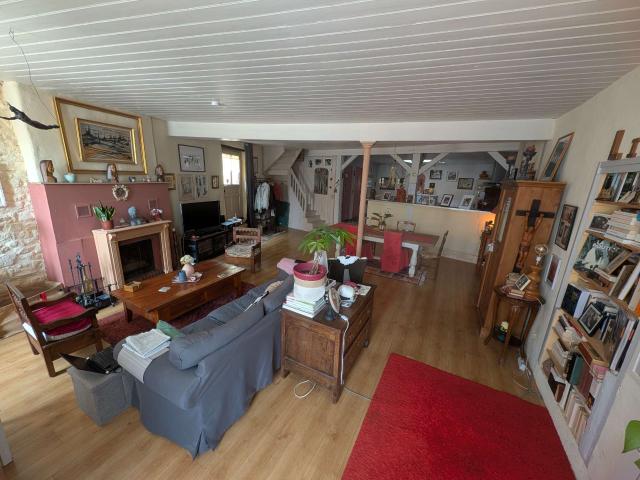 Vente maison 6 pièces Bécherel 35