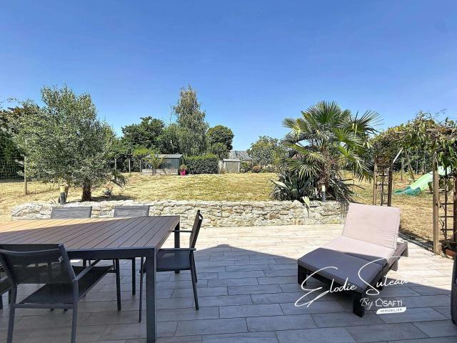 Vente maison 6 pièces Bécon les Granits 49