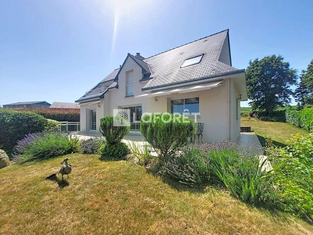 Vente maison 6 pièces Béganne 56