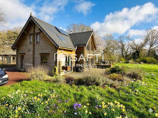 Vente maison 6 pièces Bégard 22