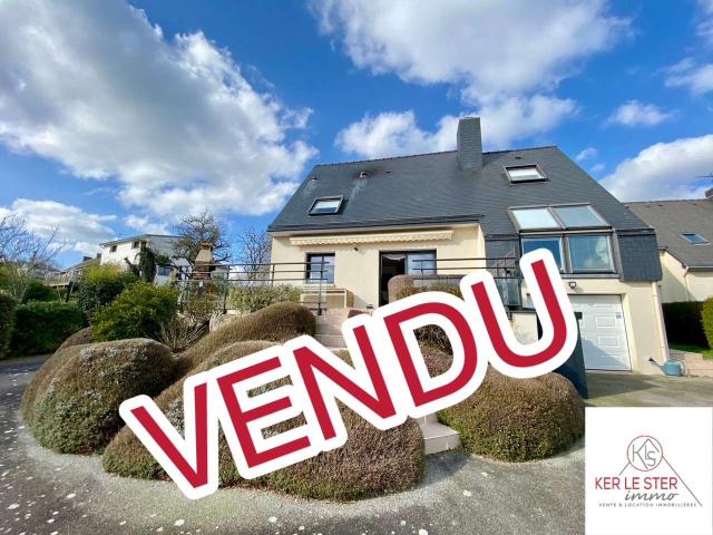 Vente maison 6 pièces Beignon 56