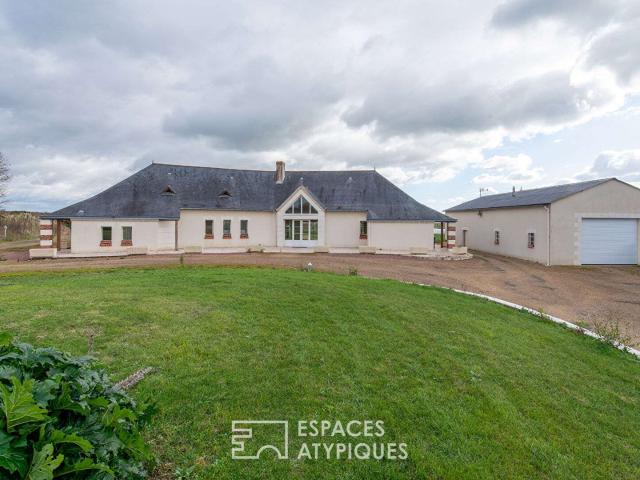 Vente maison 6 pièces Bellevigne les Châteaux 49