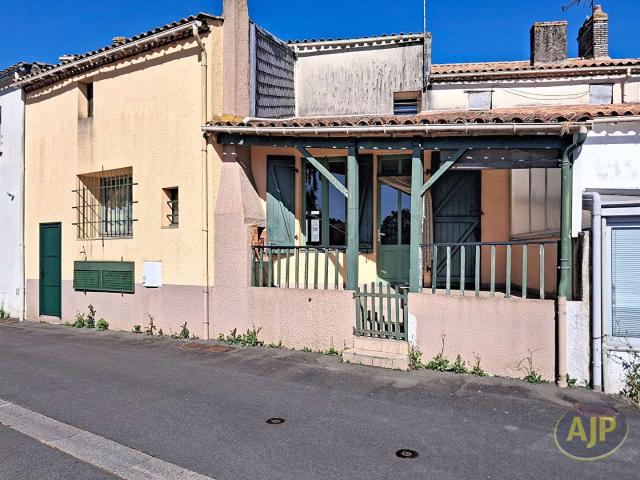 Vente maison 6 pièces Bellevigny 85
