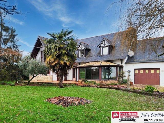 Vente maison 6 pièces Belligné 44