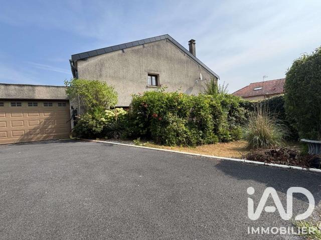 Vente maison 6 pièces Belval 08