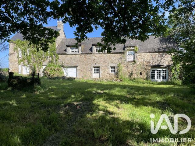 Vente maison 6 pièces Belz 56