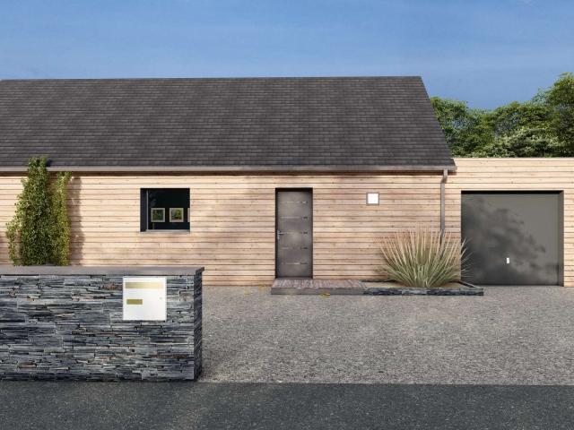 Vente maison 6 pièces Belz 56