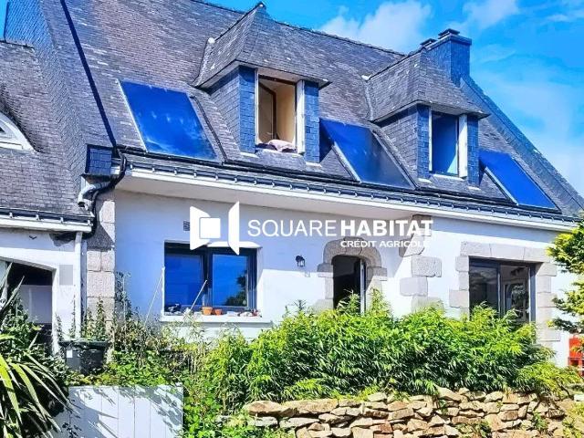Vente maison 6 pièces Belz 56