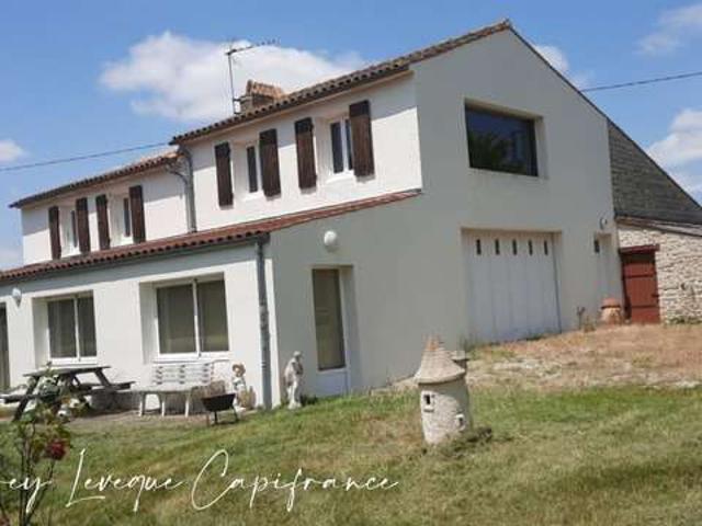 Vente maison 6 pièces Benon 17