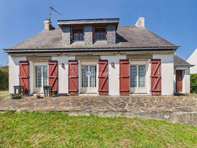 Vente maison 6 pièces Bénodet 29