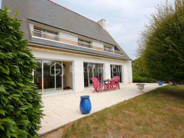 Vente maison 6 pièces Bénodet 29