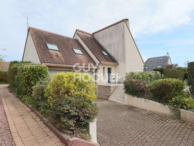 Vente maison 6 pièces Bénouville 14