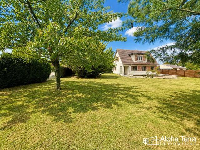 Vente maison 6 pièces Bénouville 14