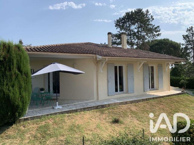 Vente maison 6 pièces Bergerac 24