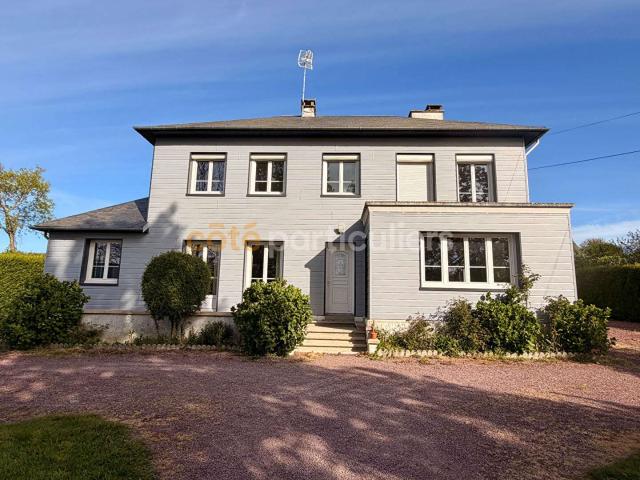 Vente maison 6 pièces Bérigny 50