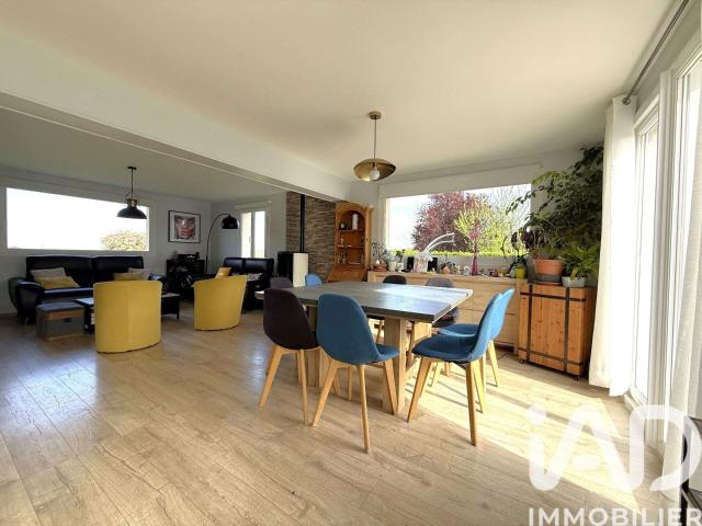Vente maison 6 pièces Berville sur Mer 27