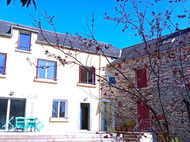 Vente maison 6 pièces Besle sur vilaine 44