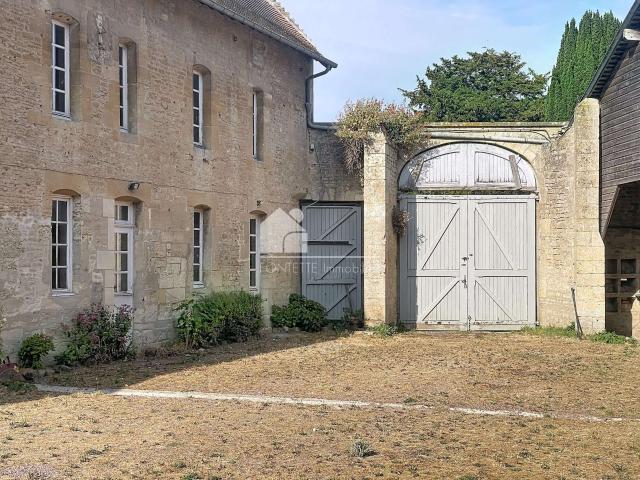 Vente maison 6 pièces Biéville Beuville 14