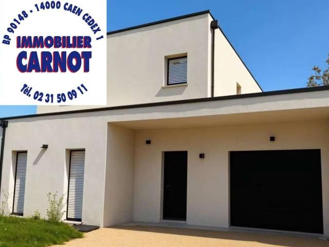 Vente maison 6 pièces Biéville Beuville 14