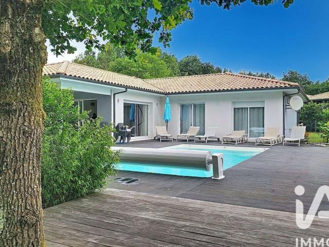 Vente maison 6 pièces Biganos 33