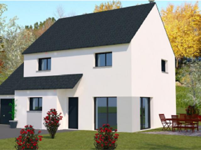 Vente maison 6 pièces Billé 35