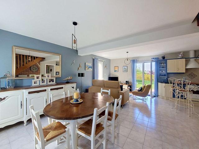 Vente maison 6 pièces Billiers 56