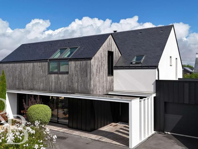 Vente maison 6 pièces Billiers 56