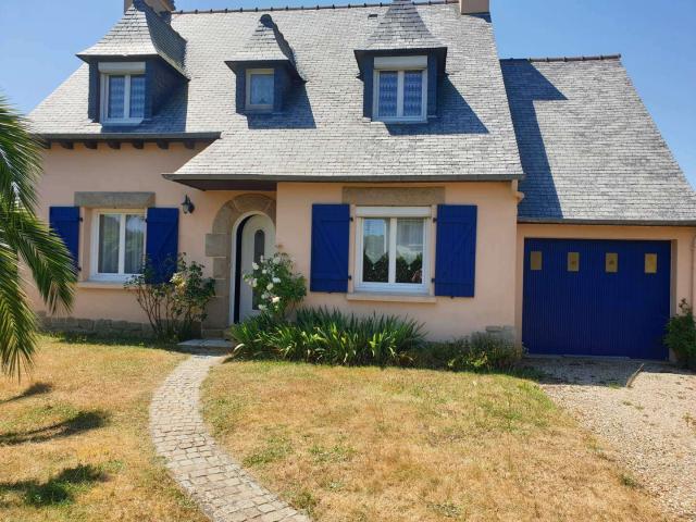 Vente maison 6 pièces Binic 22