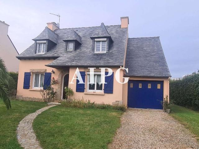 Vente maison 6 pièces Binic 22