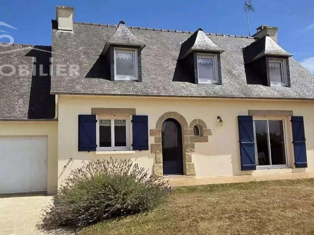 Vente maison 6 pièces Binic 22