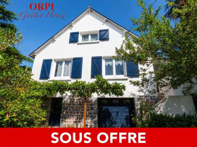 Vente maison 6 pièces Binic 22