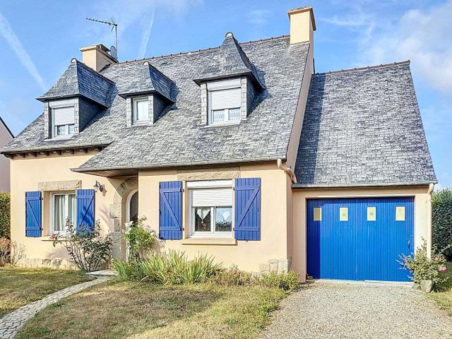 Vente maison 6 pièces Binic Etables sur Mer 22