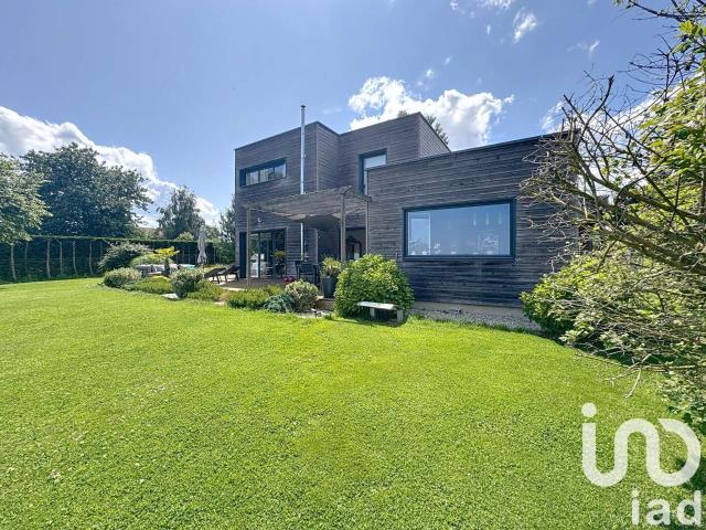 Vente maison 6 pièces Morgny la Pommeraye 76