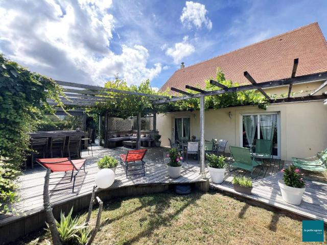 Vente maison 6 pièces Blainville sur Orne 14