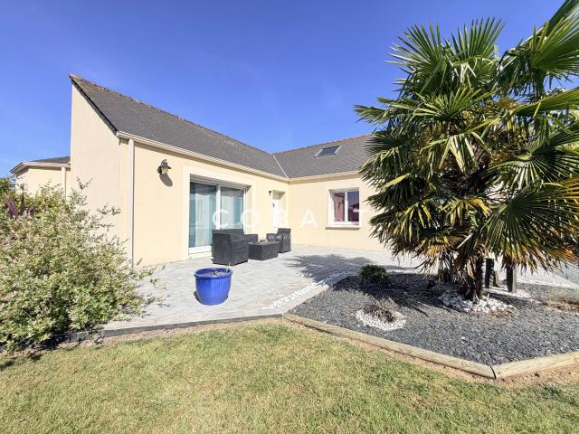 Vente maison 6 pièces Blain 44