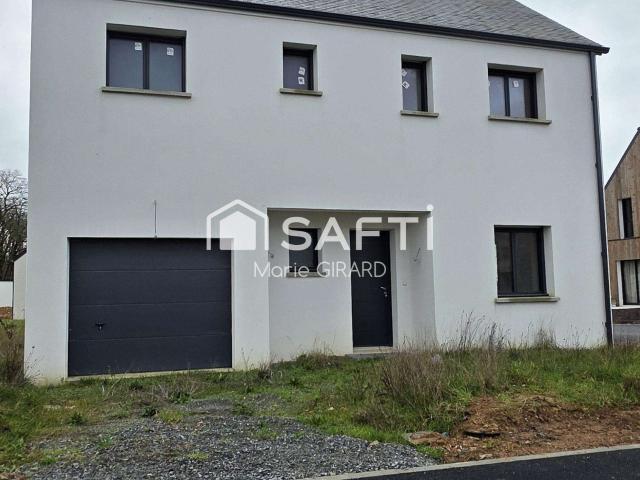 Vente maison 6 pièces Blain 44