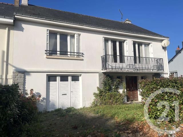 Vente maison 6 pièces Blain 44