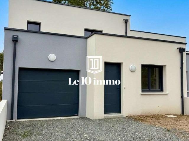 Vente maison 6 pièces Blain 44