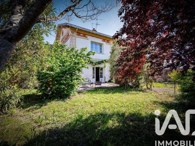 Vente maison 6 pièces Blanquefort 33