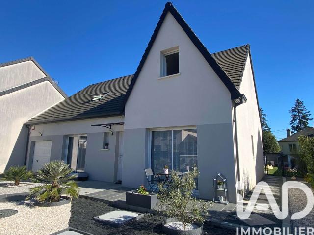 Vente maison 6 pièces Blois 41